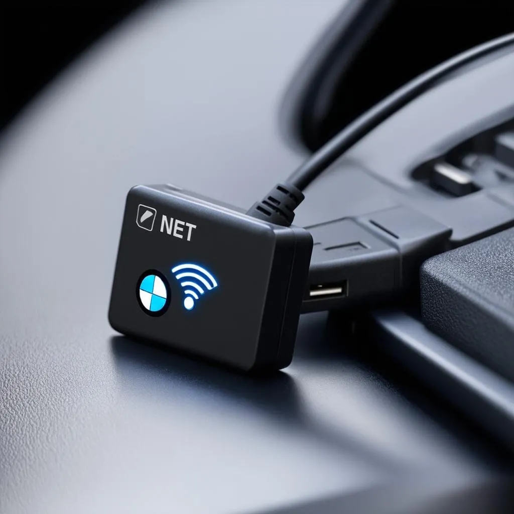 Deep Dive into the BMW OBD ENET WiFi Adapter: Your Key to Unlocking Your Car’s Secrets