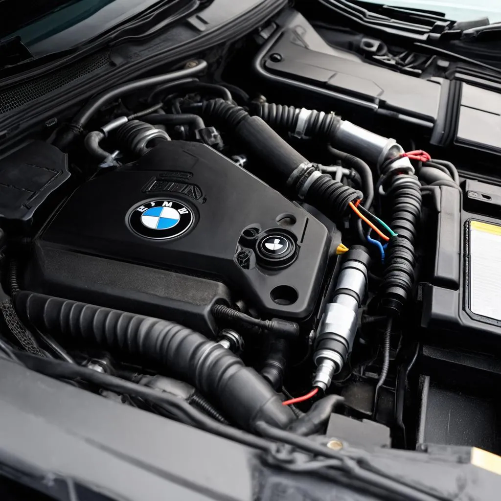 BMW Engine