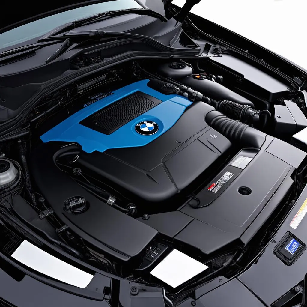 Decoding the Mystery: What Your BMW’s 2A50 OBD Code Really Means