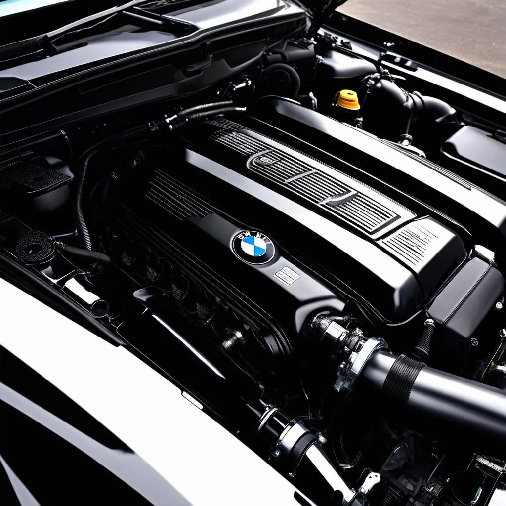 BMW Engine