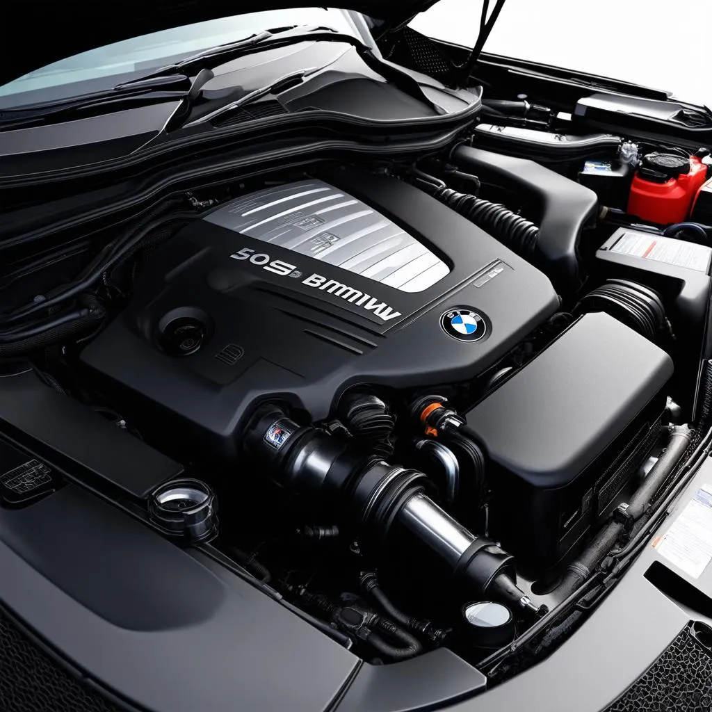 Demystifying BMW OBD Code 55C3: A Deep Dive into Reduced Engine Power and Potential Causes