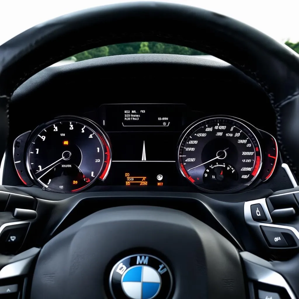 Decoding the Mystery: BMW F30 OBD Code U1408