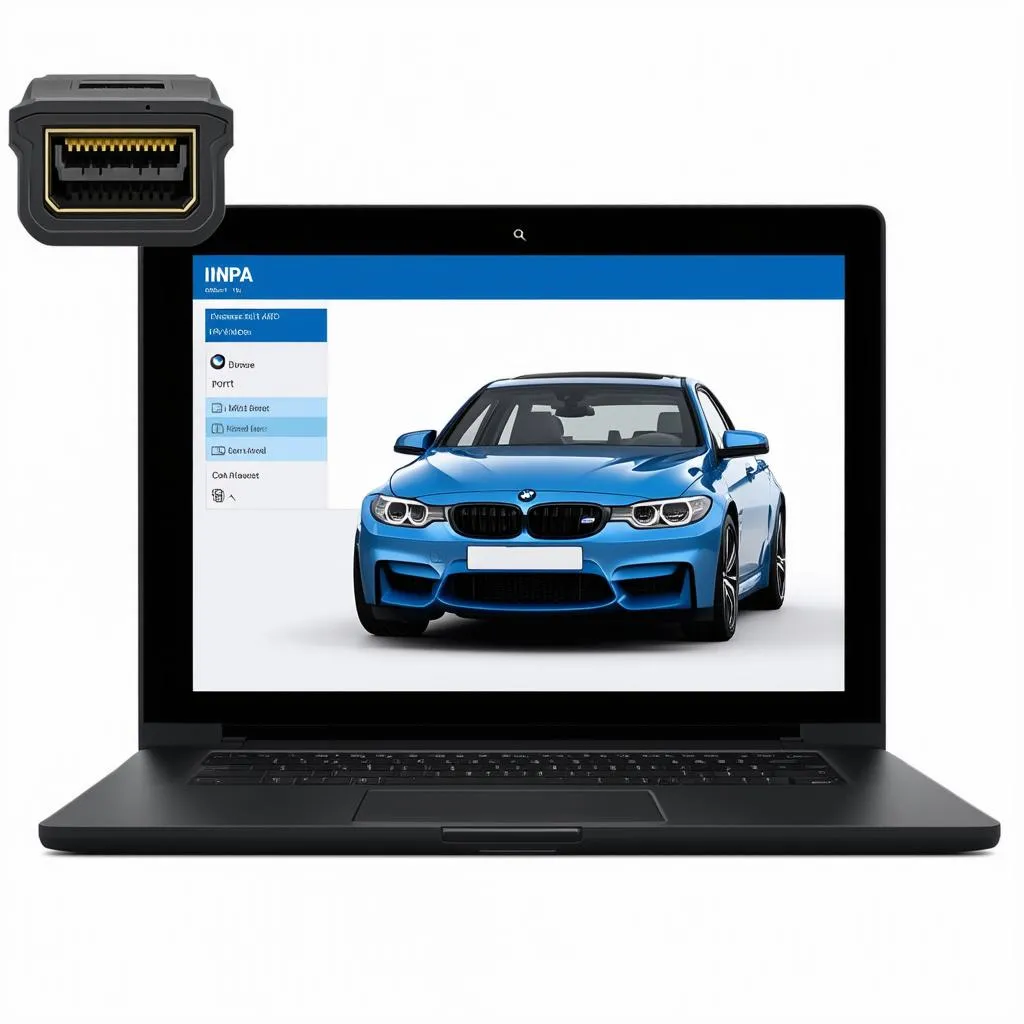 BMW INPA Setup