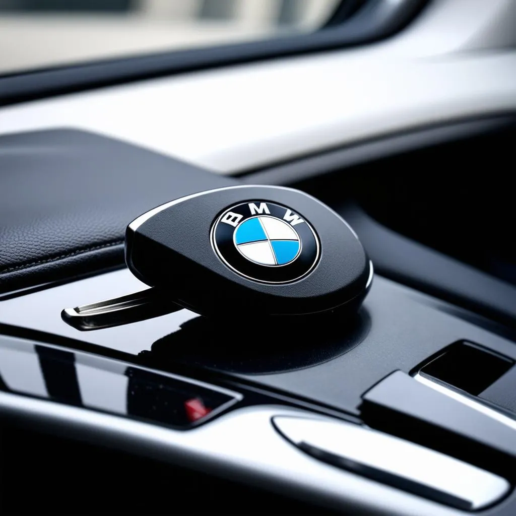 BMW Key Fob