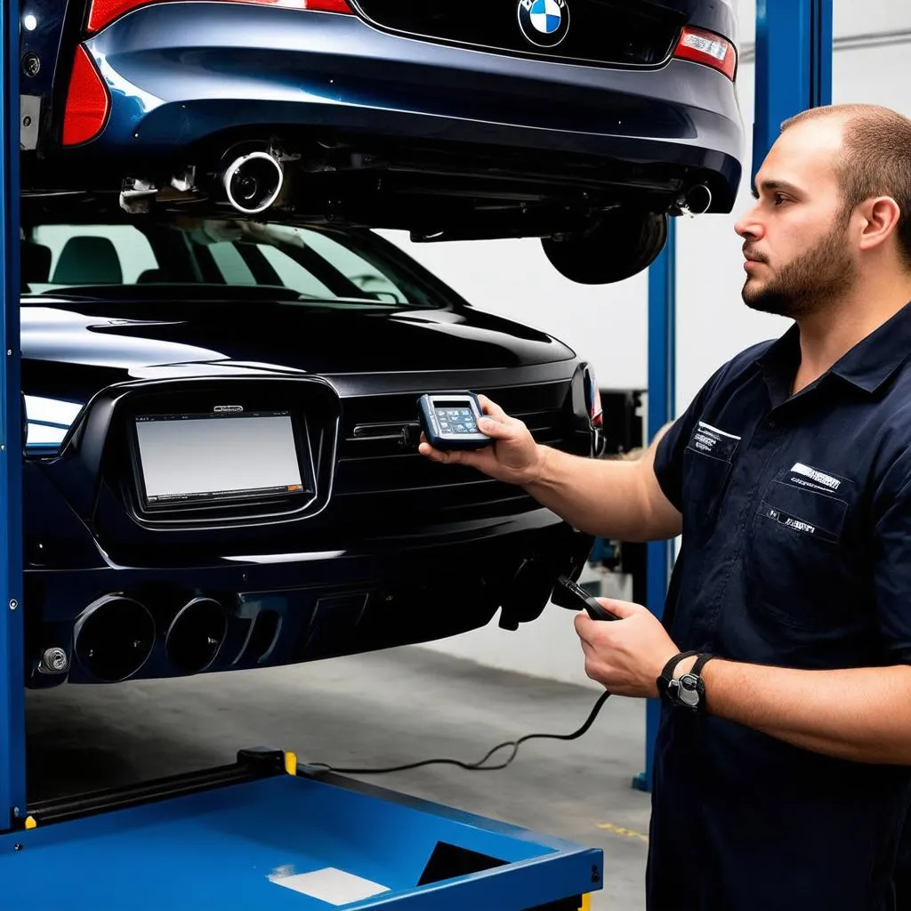 BMW Diagnostic Tool