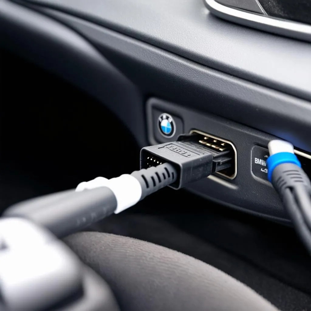 Unlocking Your BMW’s Secrets: A Deep Dive into the BMW OBD USB FT232RL Cable