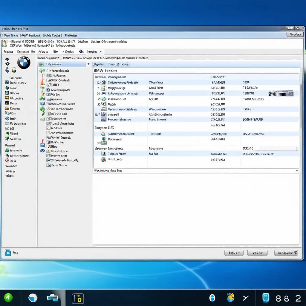 BMW OBD Software Windows 7: Your In-Depth Guide