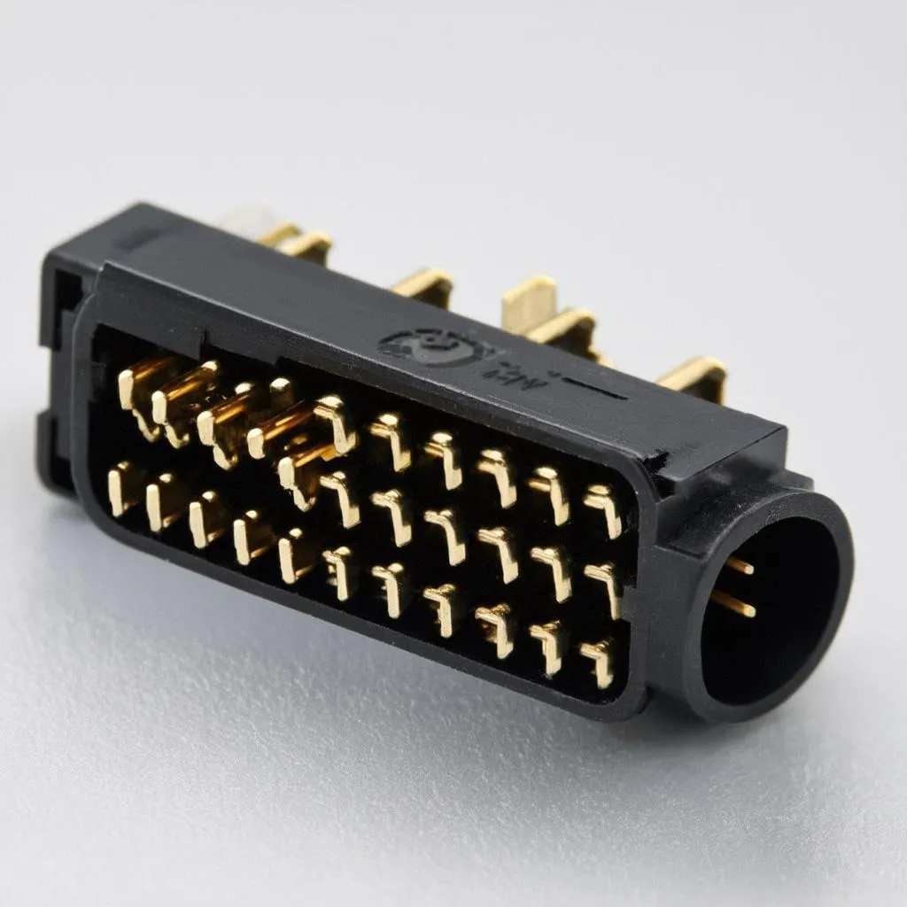 BMW Round 20 Pin to 16 Pin OBD II Connector: What You Need to Know