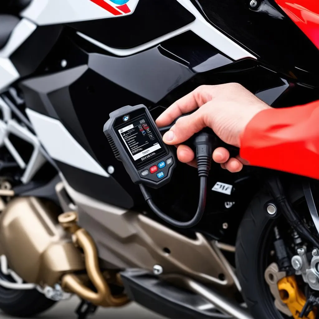 Unlocking Your BMW S1000RR’s Secrets: A Guide to OBD