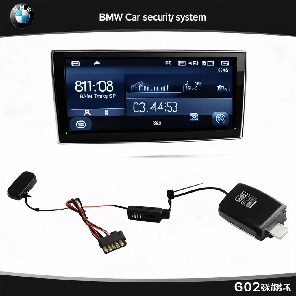 BMW Security System