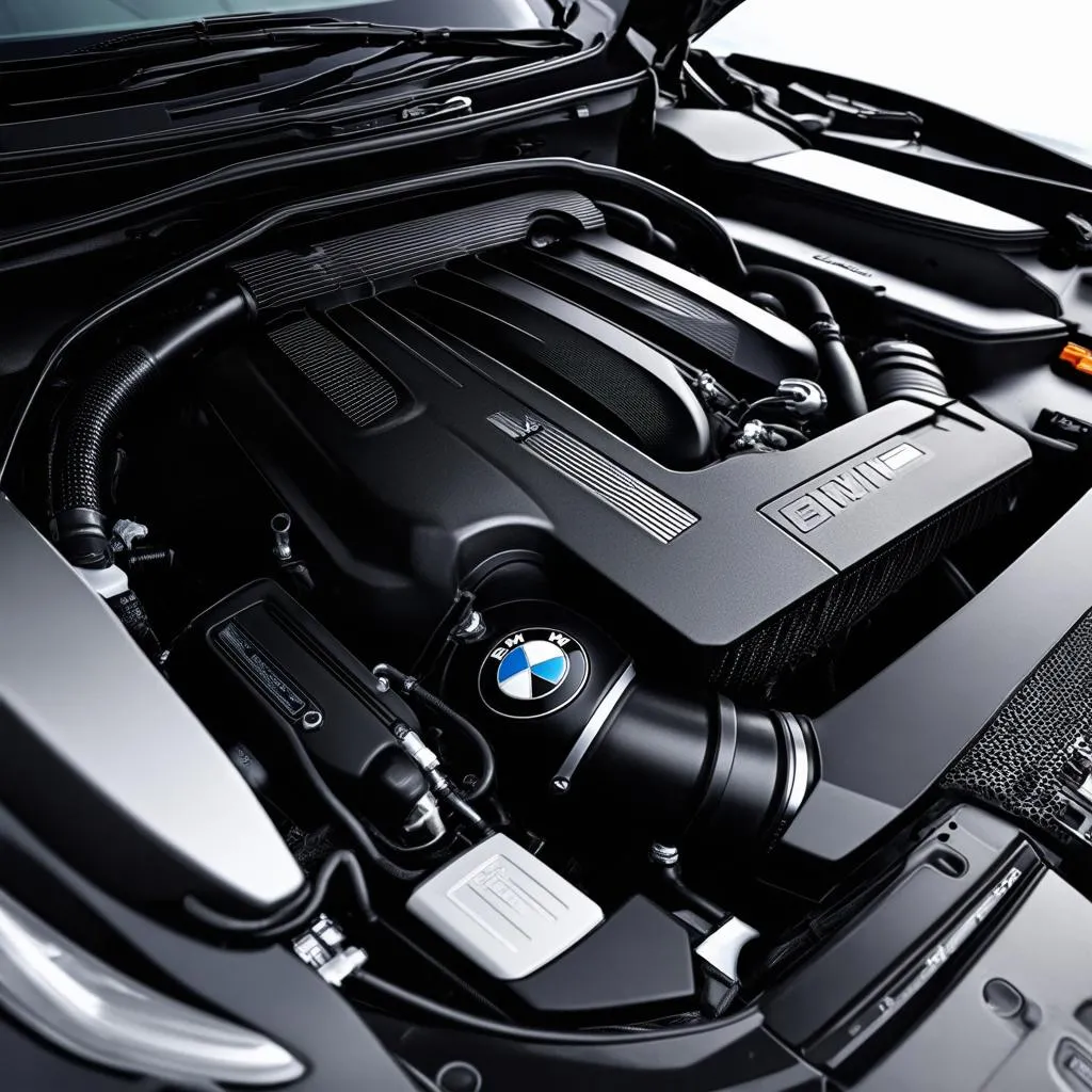 BMW Engine