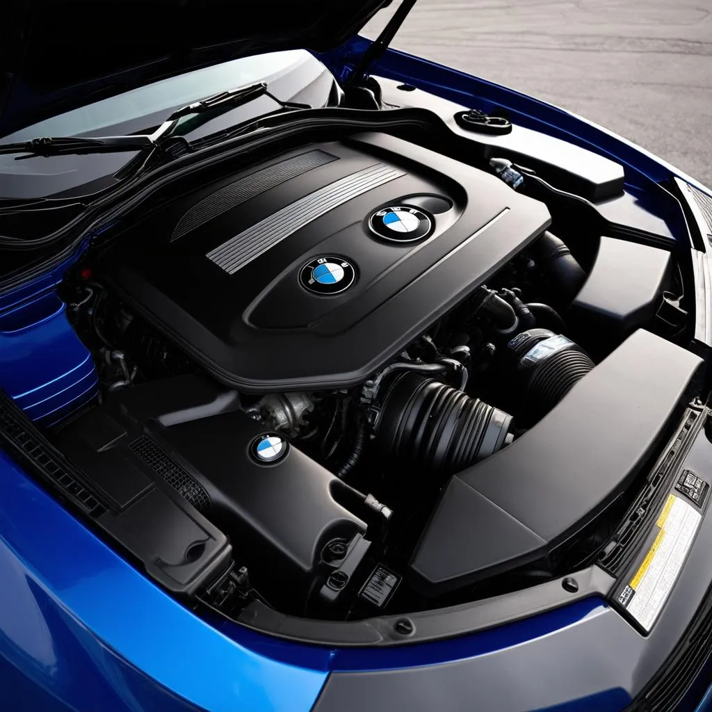 Decoding the Mystery: Understanding BMW OBD Codes 1343 & 1349