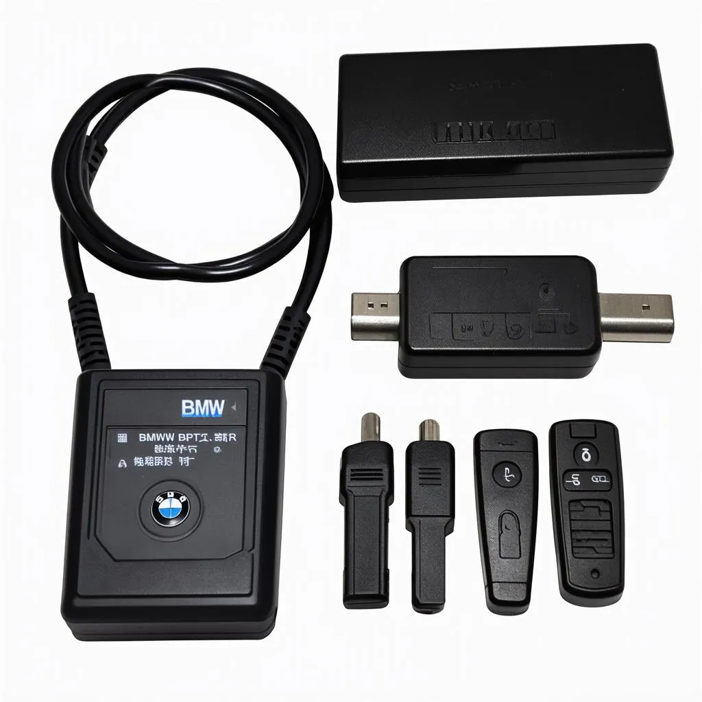 BMW key programming OBD tool