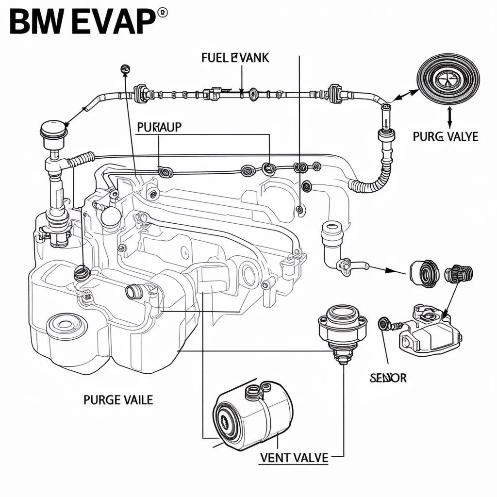 BMW OBD Code P0443: Understanding the Issue and Finding the Solution