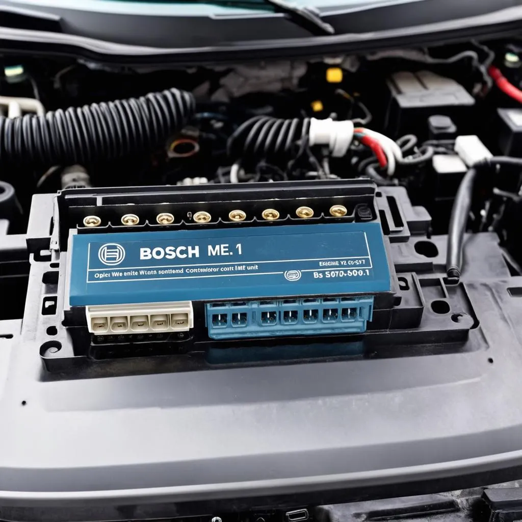 Decoding the Bosch ME 7.1 OBD System Strategy: A Mechanic’s Guide