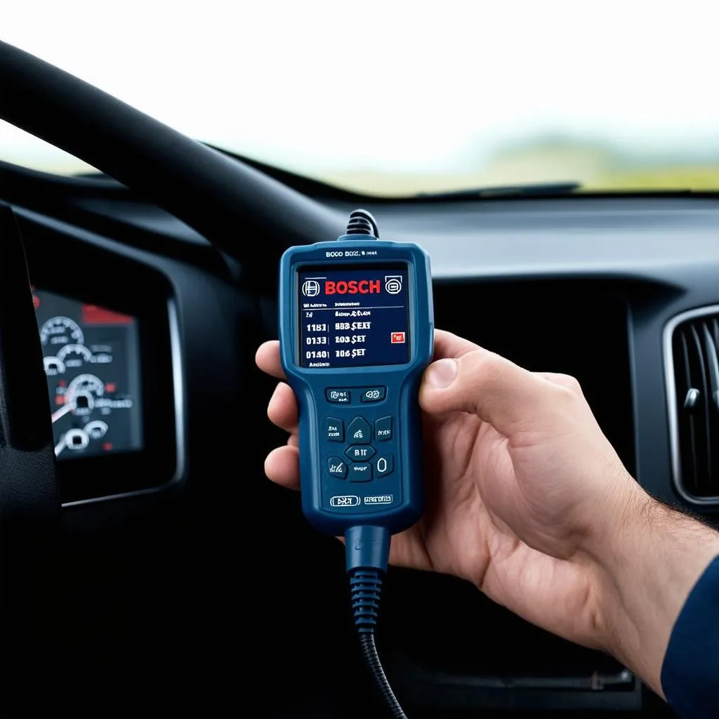 Unlocking Your European Car’s Secrets: A Deep Dive into the Bosch OBD 1015 Manual