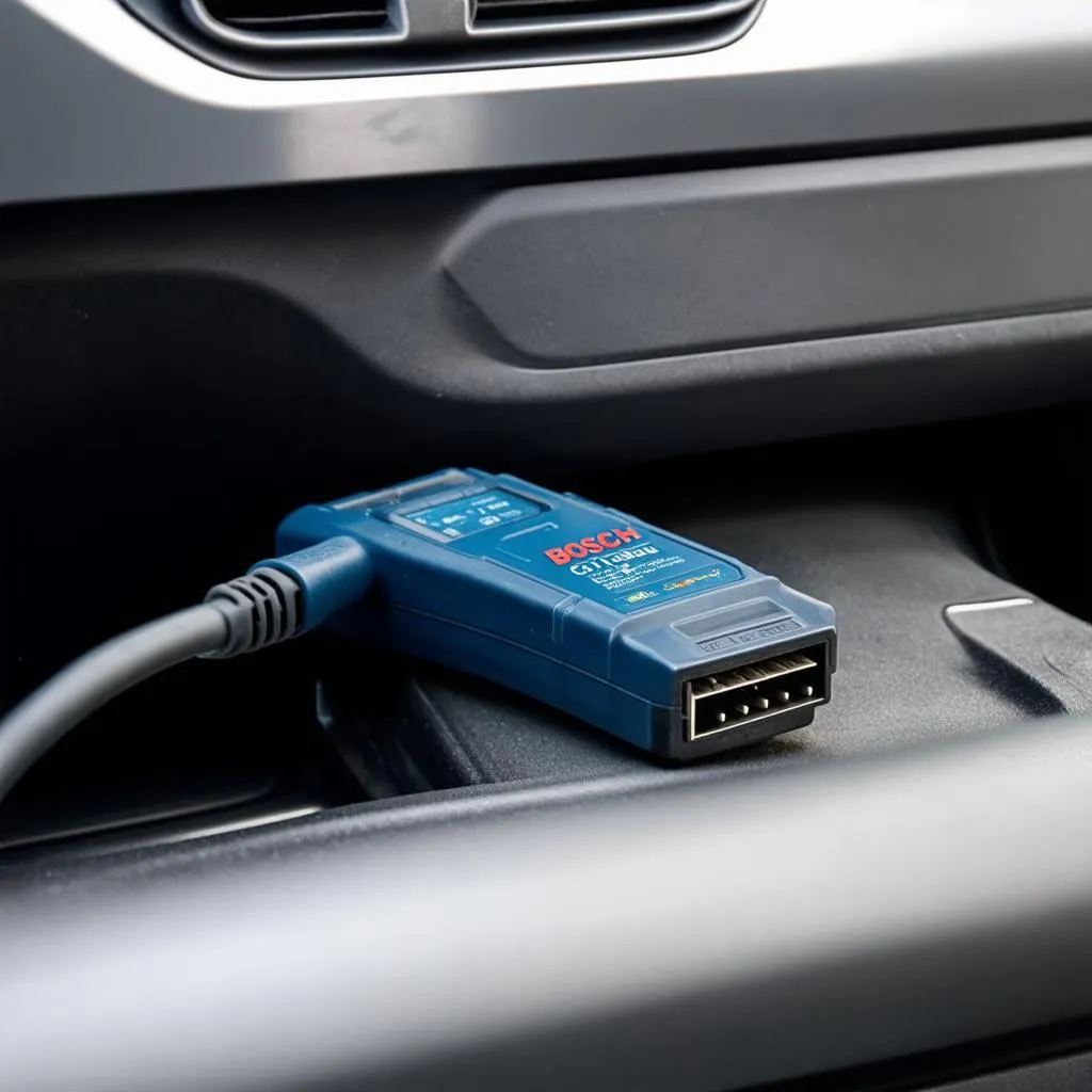 Bosch OBD 1050 Not Pairing: Troubleshooting Your Diagnostic Tool