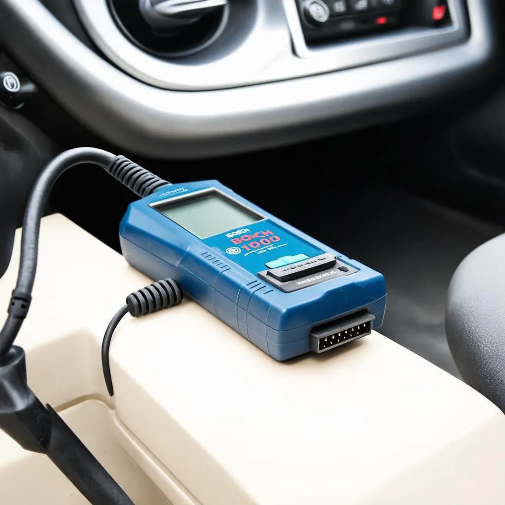 Unveiling the Mysteries of the Bosch OBD 1200 on eBay: Your Ticket to DIY European Car Repair