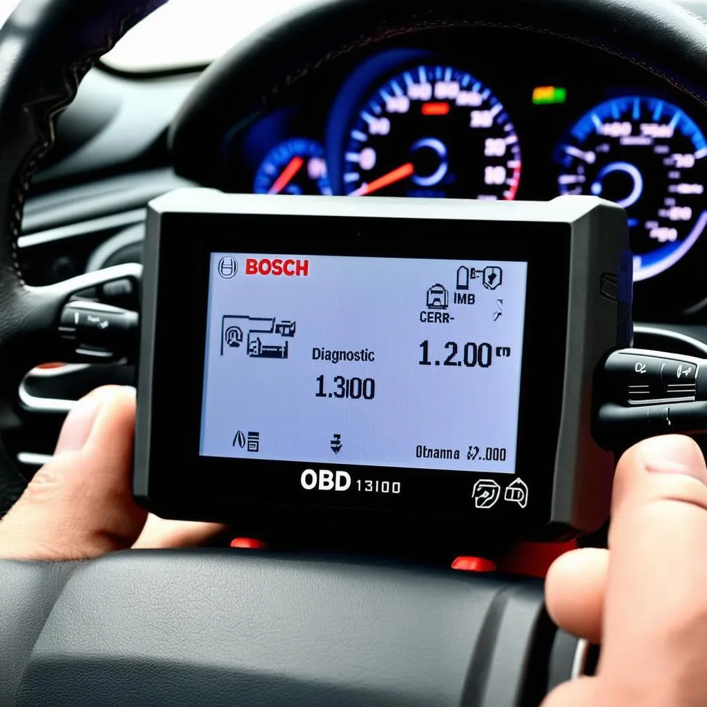 Bosch OBD 1300 vs 1200: Which OBD2 Scanner is Right for You?