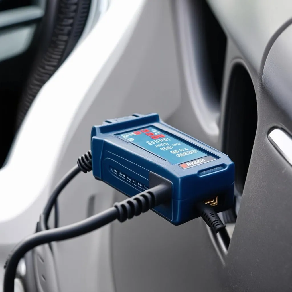 Unlocking Your Car’s Secrets: A Guide to the Bosch OBD 1300 User Manual