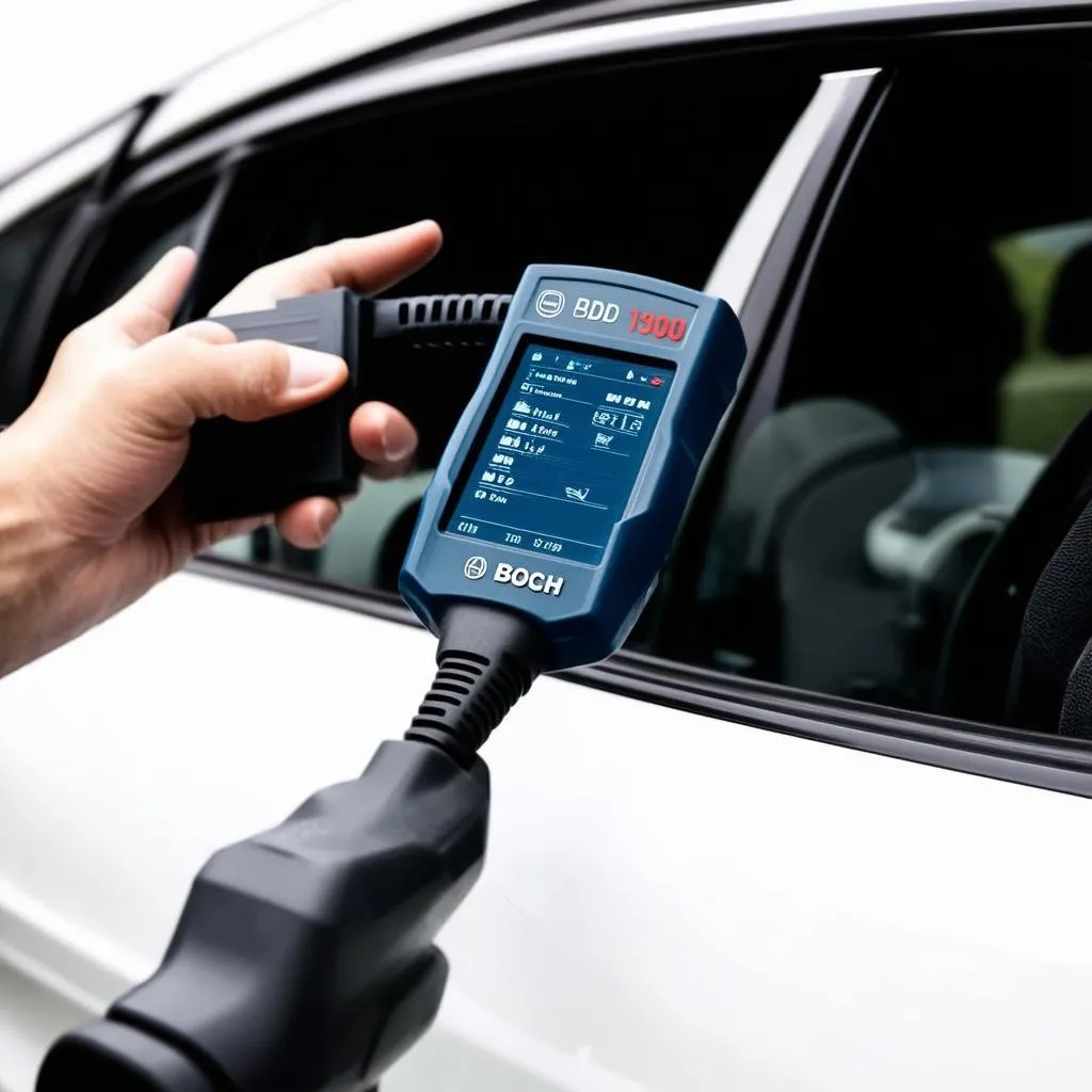 Bosch OBD 1300 Price in India: Unveiling the Value of This Powerful Diagnostic Tool