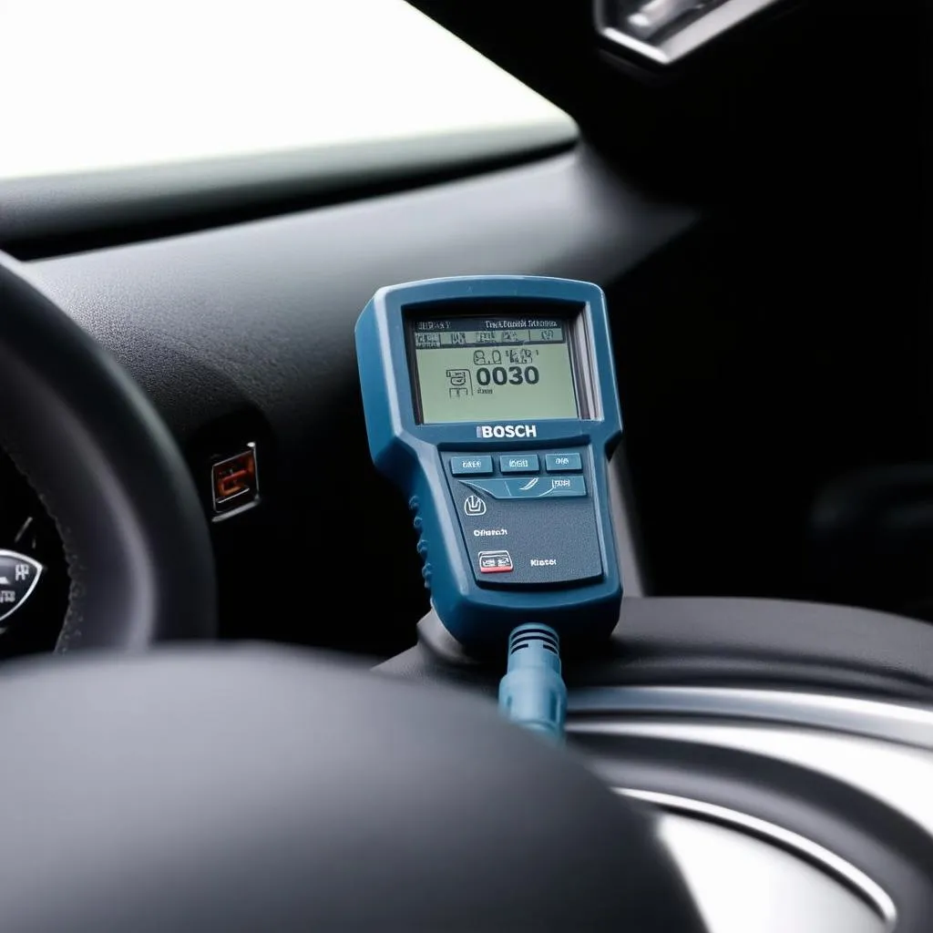 Unlocking Your Car’s Secrets: A Deep Dive into the Bosch OBD 1300 Manual