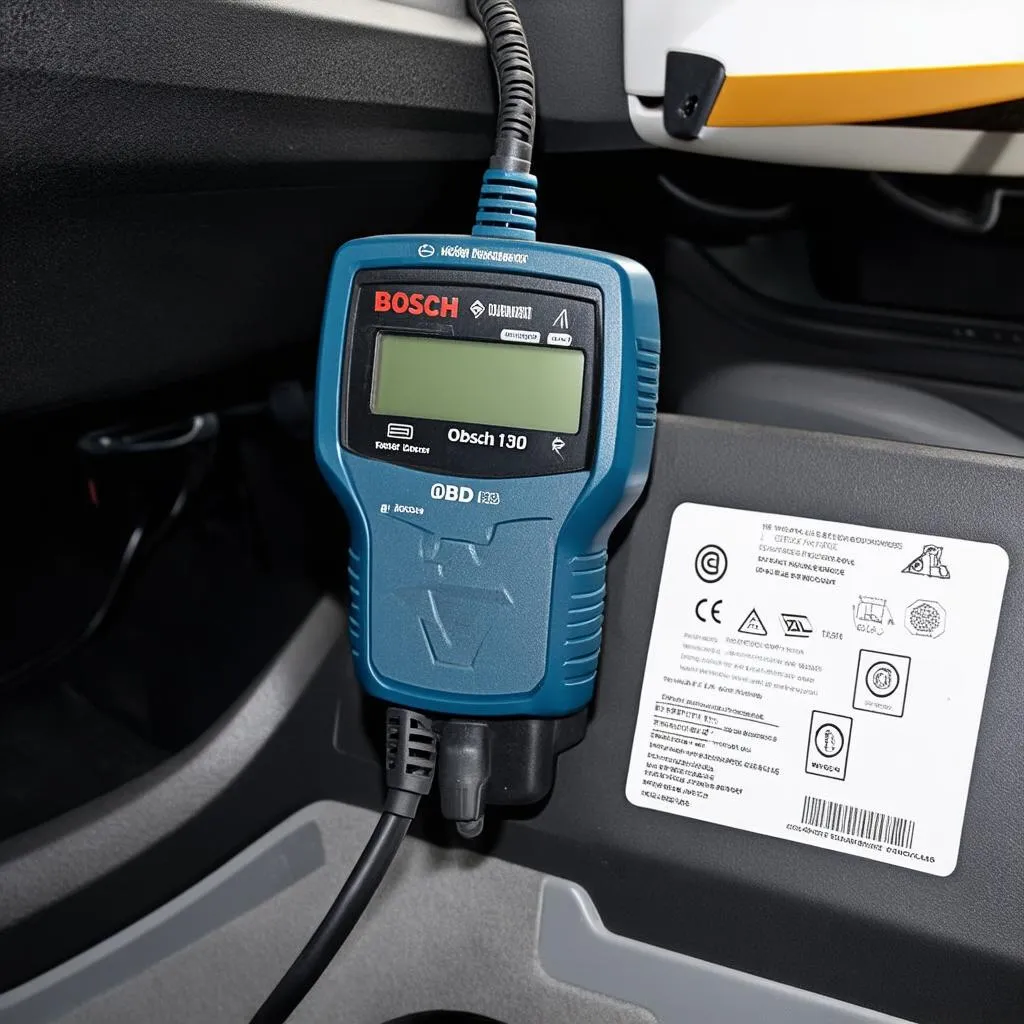 Bosch OBD 1300 Amazon: Your Key to Unlocking European Car Secrets?