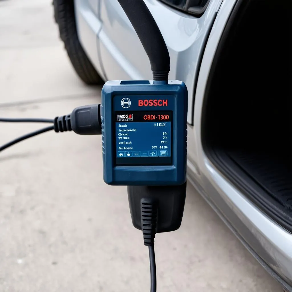 Bosch OBD 1300 for Sale: Your Key to Unlocking European Car Secrets