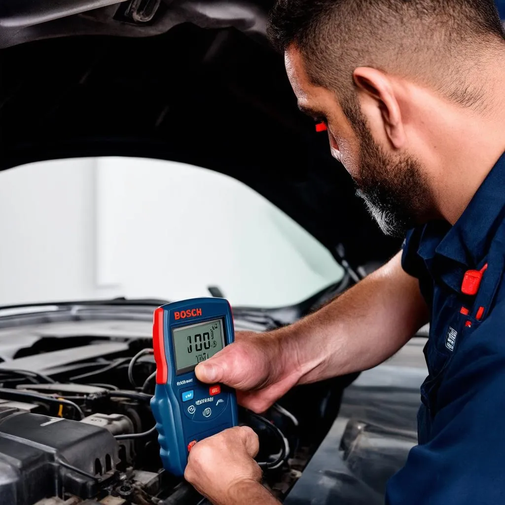 Bosch OBD 1300: The Ultimate Guide to Diagnosing Your European Car’s Troubles