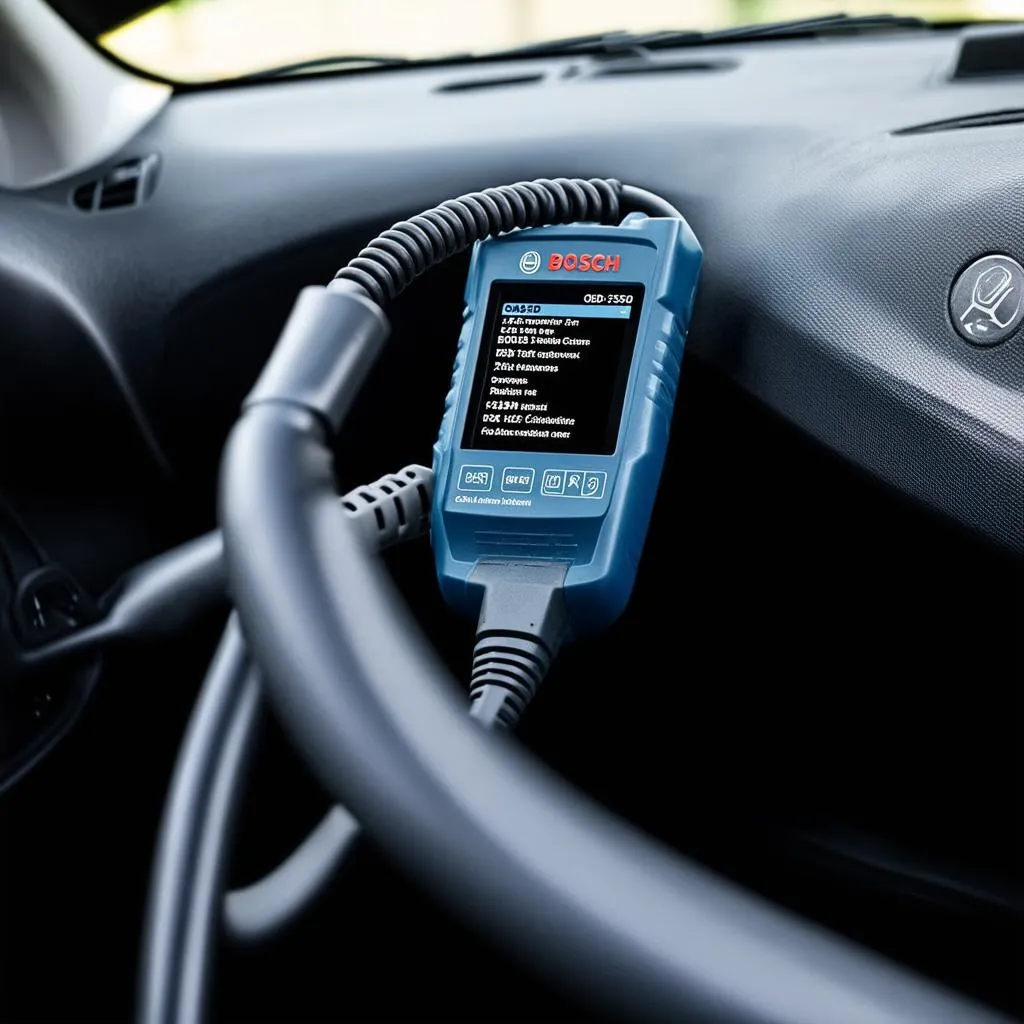 Bosch OBD 1350 Scanner