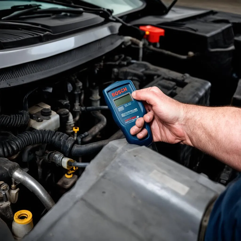 Bosch OBD 2220 Review: Is It Worth Your Money?