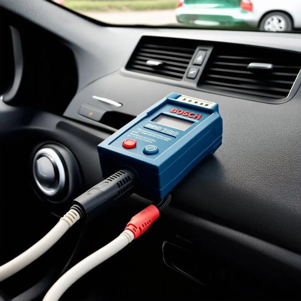 Bosch OBD1200 Scanner