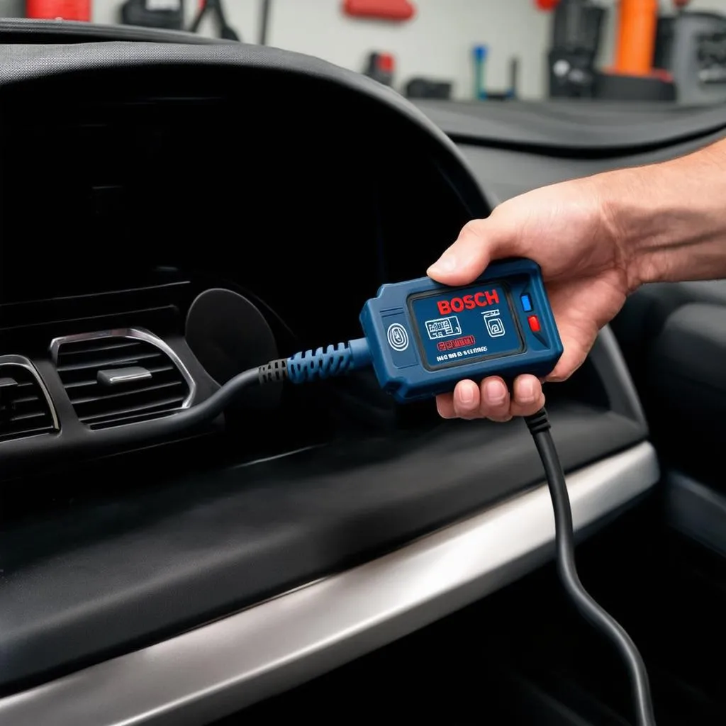 Bosch OBD2 Scanner