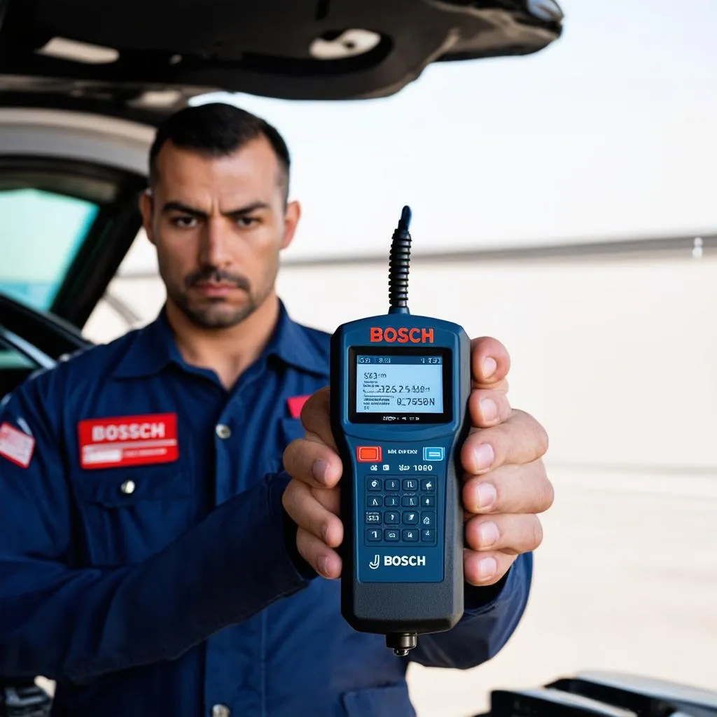 Bosch OBD 1050 Jscan: The Ultimate Diagnostic Tool for European Cars?