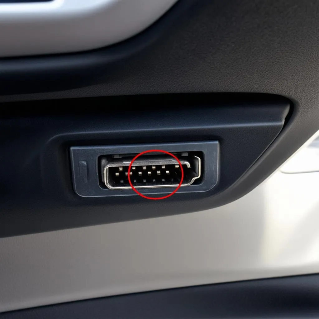 Unveiling the Secrets of Your Buick Enclave’s OBD Port: A Comprehensive Guide