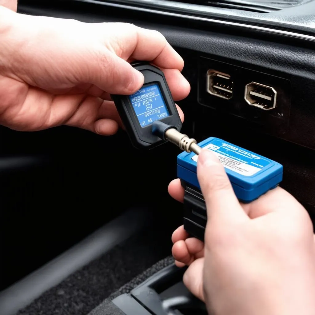 2004 Buick LeSabre OBD Port Problems: A Troubleshooting Guide