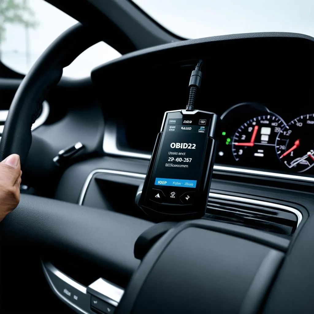 Unlocking Your European Car’s Secrets: A Deep Dive into the C-PWR OBD II Tester S100