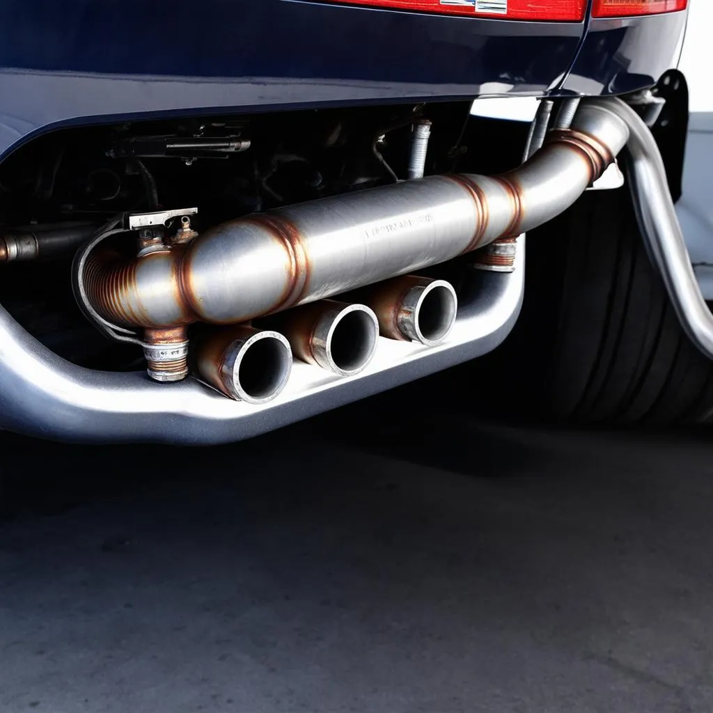 cadillac-catalytic-converter