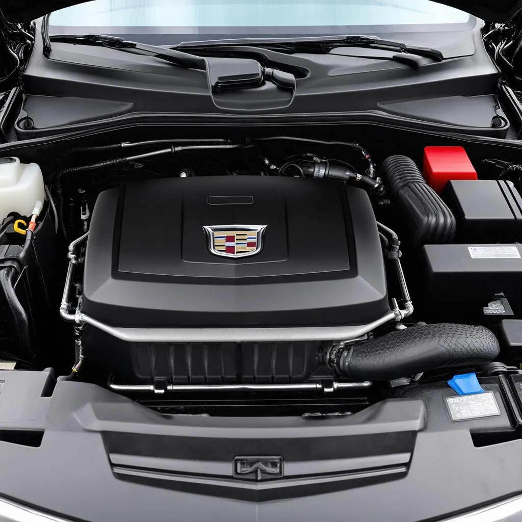 Demystifying Cadillac CTS OBD Code 899: What You Need to Know