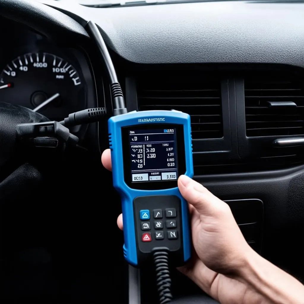 Car Diagnostic Tool