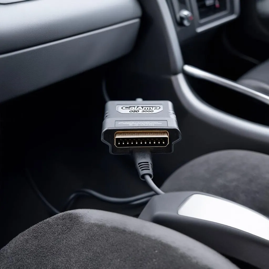 Demystifying the CalAmp OBD 3000: Your Key to Unlocking Vehicle Data