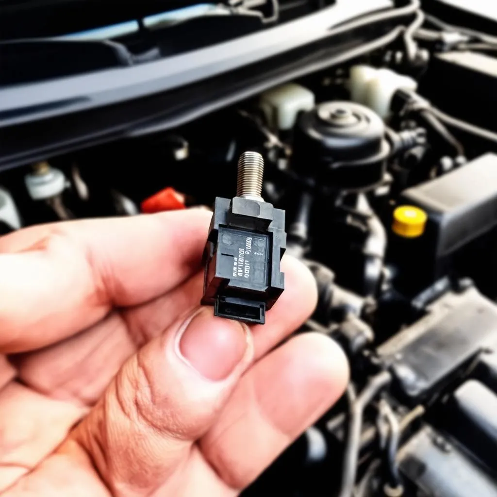 Chrysler OBD Code P0340: A Mechanic’s (and Spiritual) Guide to Camshaft Position Sensor Mysteries