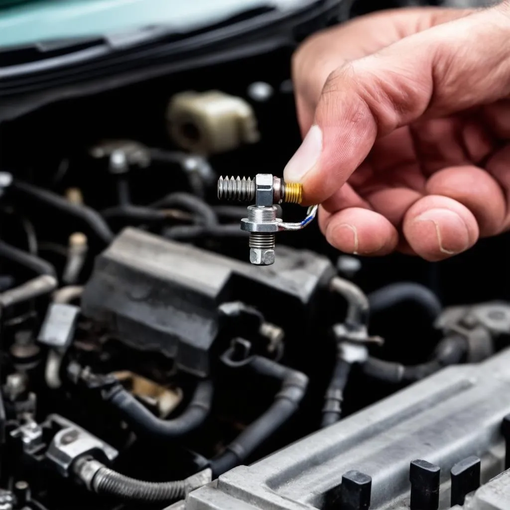 OBD Code P1345: A Mechanic’s Guide to Deciphering the Mystery