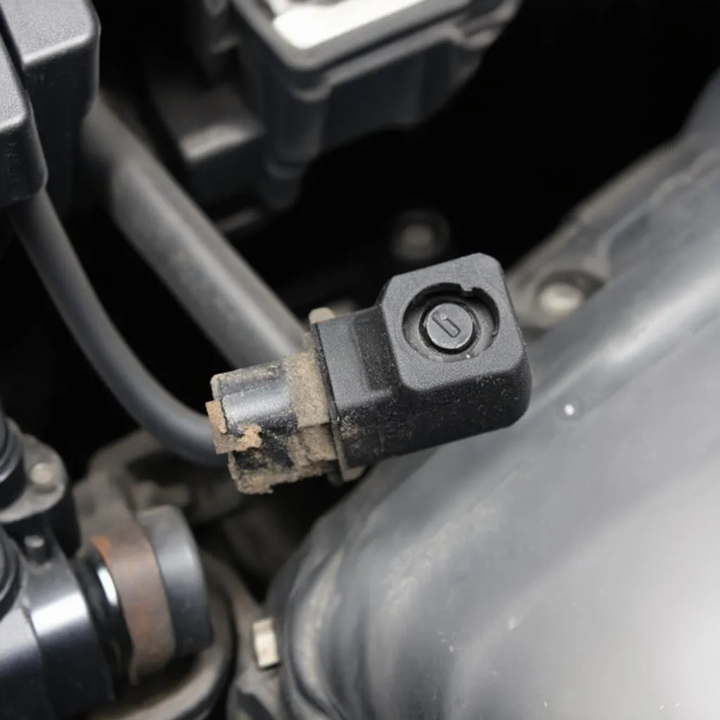 Faulty Camshaft Sensor