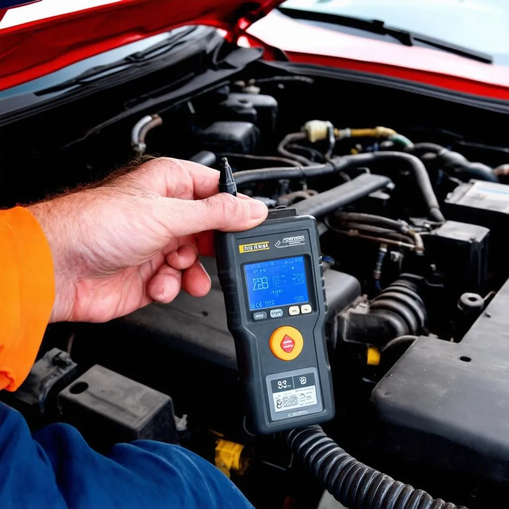 CAN OBD2 Diagnostic Tool