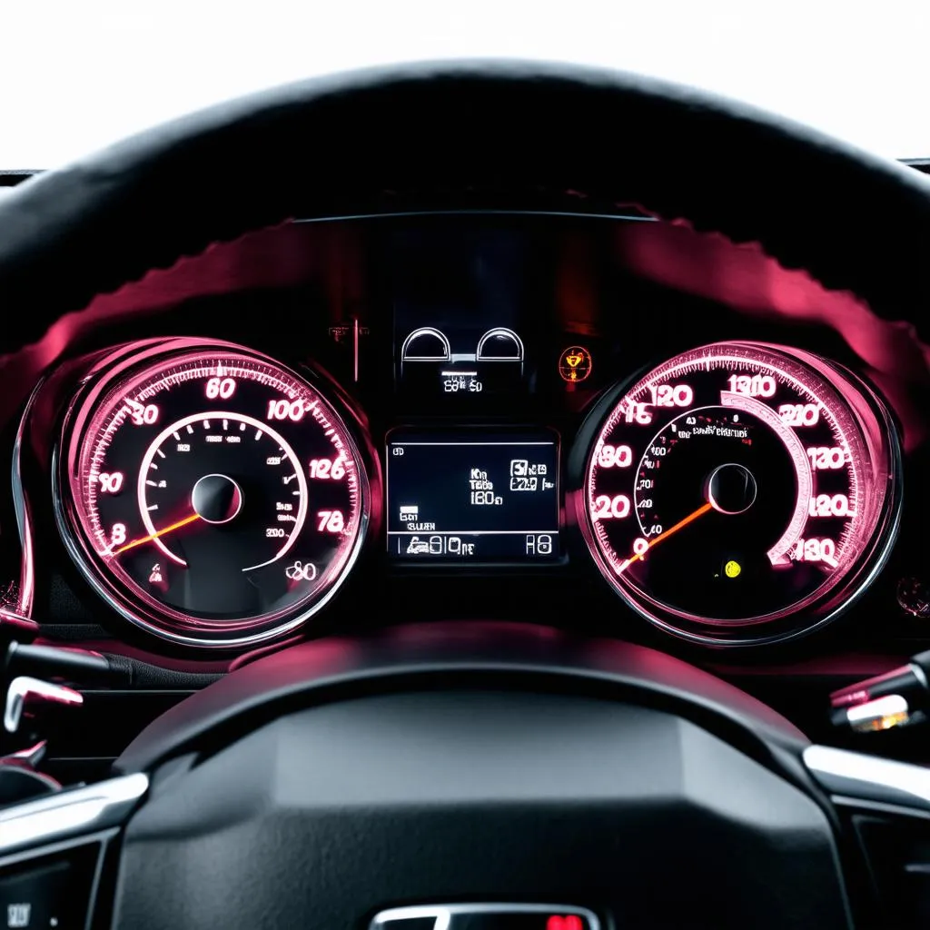 Car Dashboard