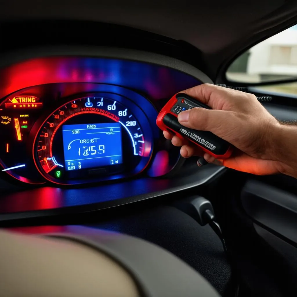 Car Dashboard Diagnostics