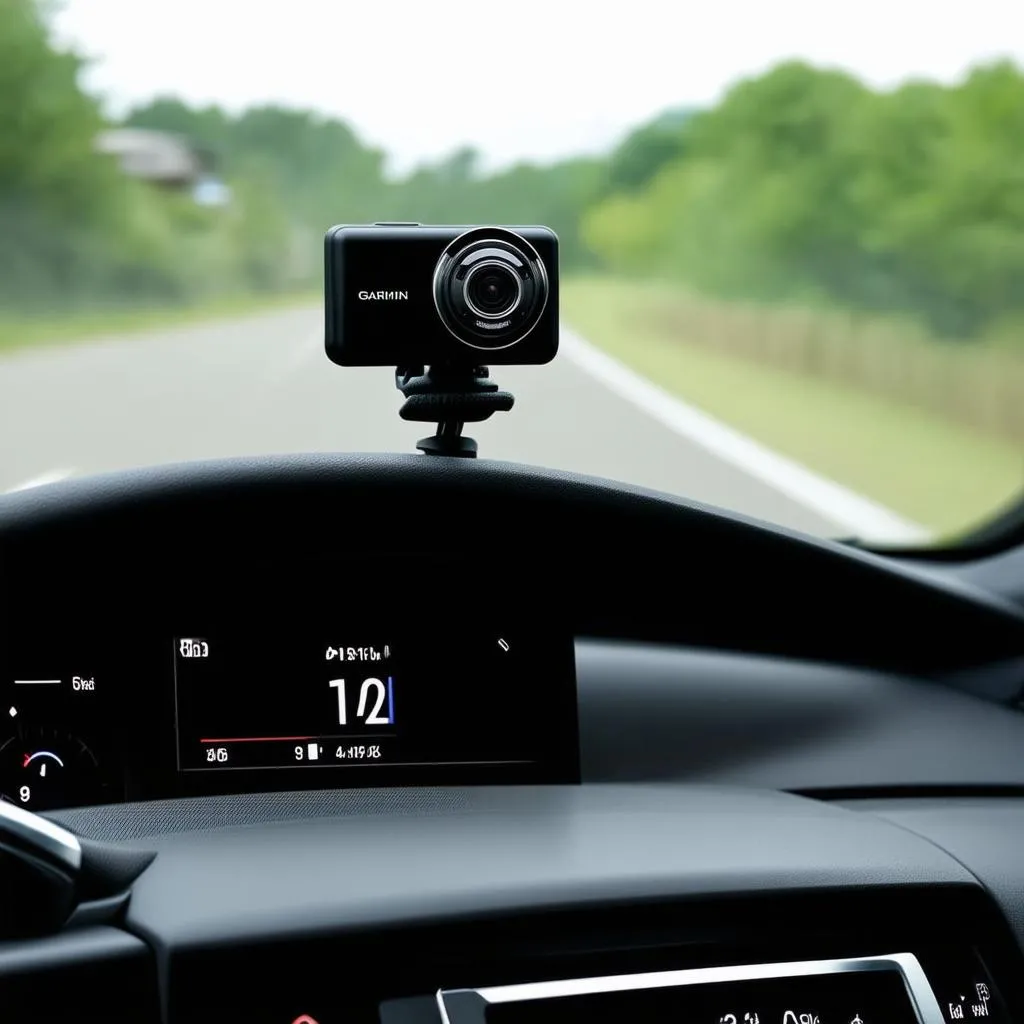 Car Dashboard