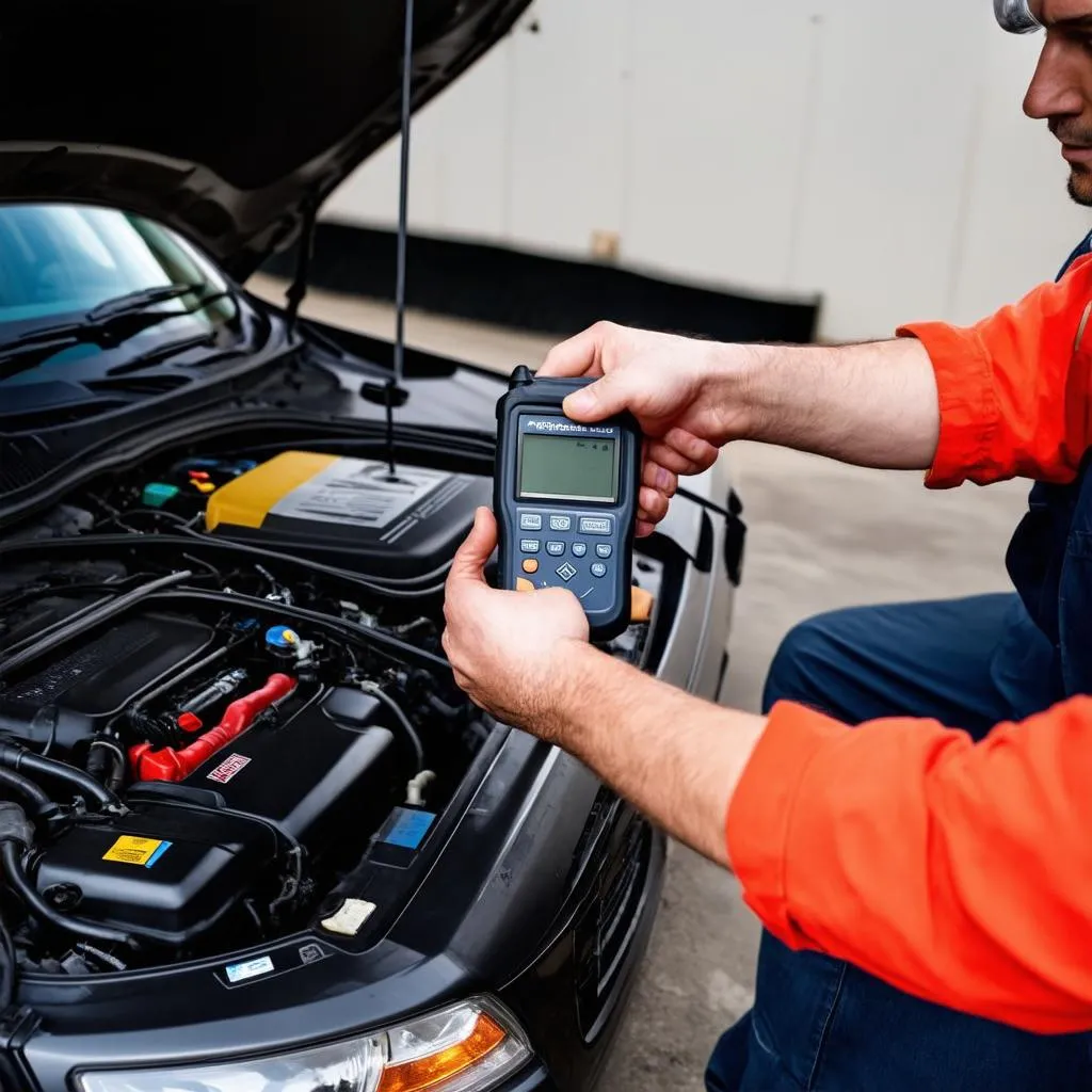 Demystifying OBD Readiness for Your 2001 Toyota Camry: An AllData Deep Dive