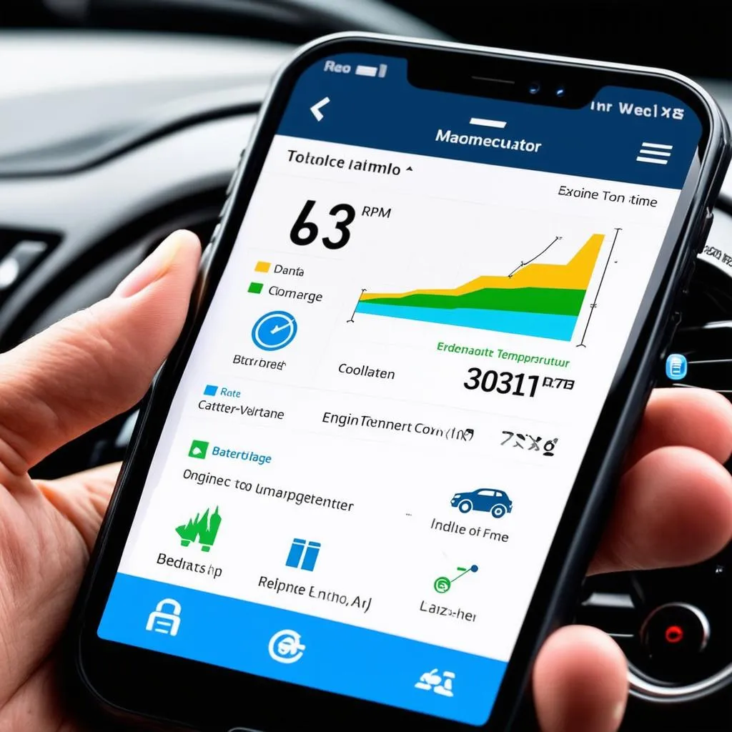 Car Diagnostic App